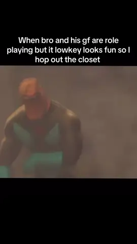 Can’t blame a man for trying #incredibles #roleplay #fyp #funny 