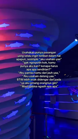 Sesimple support pasangannya
