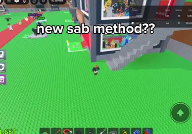 NEW SAB METHOD  #moreira #sab #stealabrainrot #fyp #roblox 