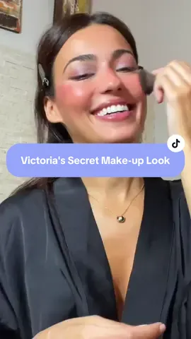 #victoriassecretfashionshow #grwmmakeup @Victoria’s Secret ✨