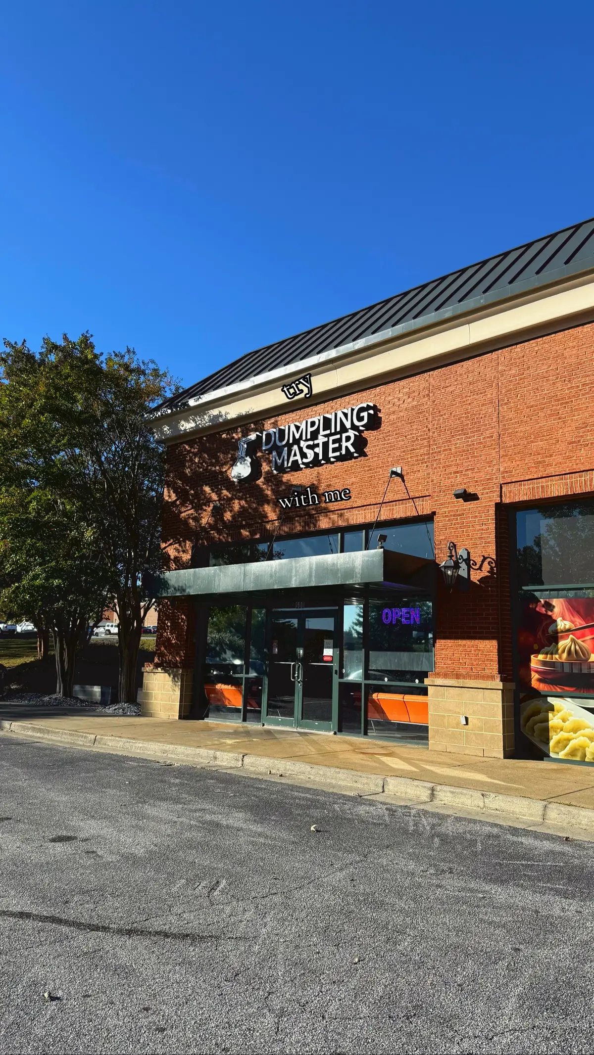 #review #dumplingmaster #ga 