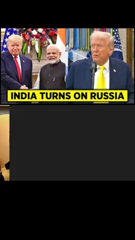 This report examines the recent claims regarding India's energy policy and its relationship with the United States under former President Trump. We explore the discussion between President Trump and Indian Prime Minister Modi concerning Russia's oil sales to India and analyze the official statements and reports that have emerged. Understand the implications of these developments for global energy markets and geopolitical alliances. #Trump #Modi #India #Russia #Oil 