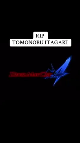 RIP TOMONOBU ITAGAKI #tomonobuitagaki #ninjagaiden #deadoralive #deadoraliveedit #fyp 