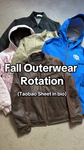 I love jackets #fypageシ #clothes #jackets #outerwear #pickups 