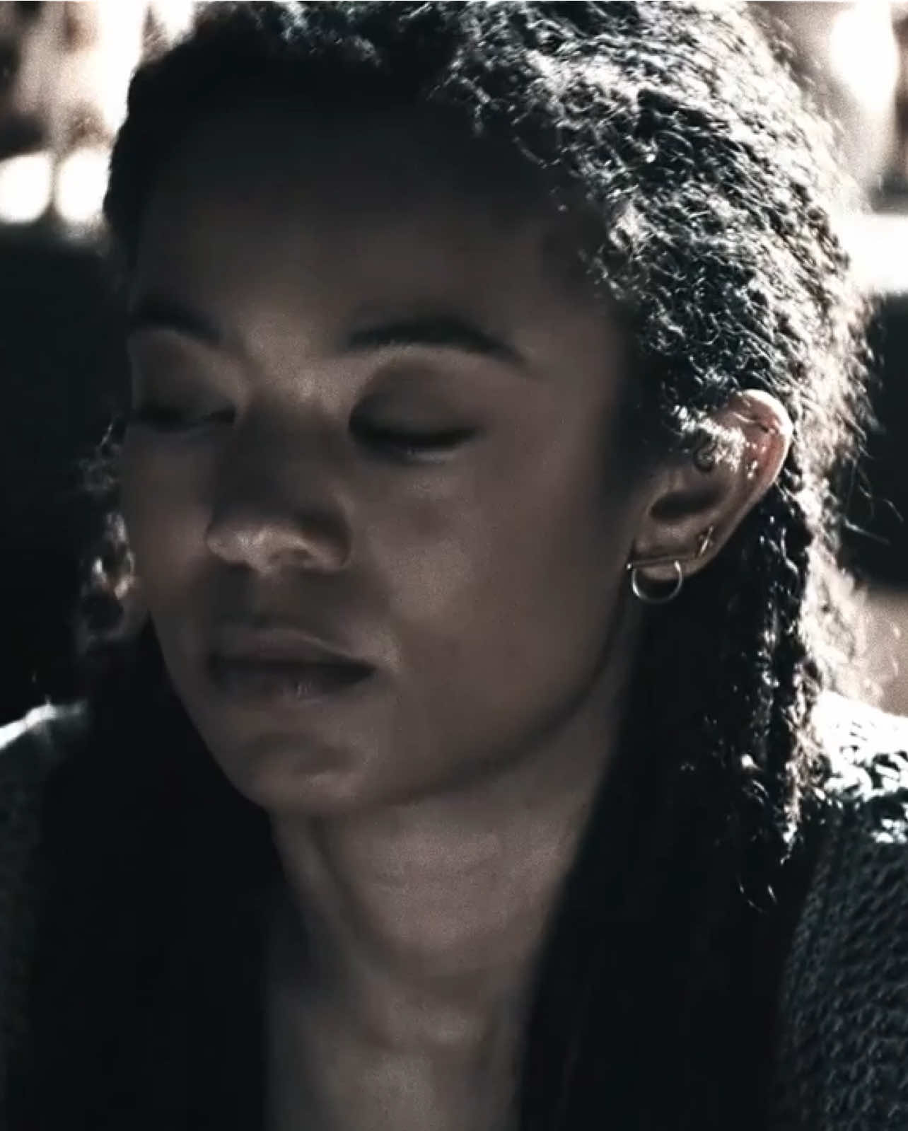 she was so annoying this ep but so powerful, and her statements hello? literally can’t wait for episode 8.. [ ac: drkarrow , cc: mine , scp: wvnderlustscps ]  #mariemoreau #mariemoreauedit #genvedit #foryou #fyp 