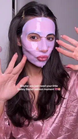 My little PDRN moment 🎀 @medicube global #medicube #kojicacid #pdrn #gelmask #ulta 