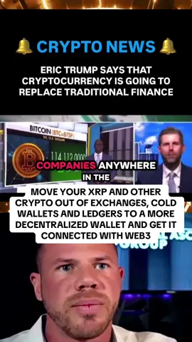 Jake claver XRPNEWS 🔔🚨 follow now for more updates #CryptoWithJake #xrp #xrptoday #xrp #usanews 