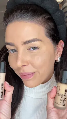 Base líquida Best Skin @Sephora Collection @Sephora Brasil  Comprei a cor 13 N e corretivo na cor 10 Y 🛍️ #mabelmakeup #sephoracollection #bestskin #corretivo 