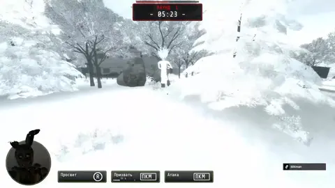 Сервер где мы играем в шапке профиля  IP: 5.129.242.44:27015 #garrysmod #gmod #fazbearhunt #heartcore