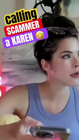 💕 Subscribe to my channel for more videos like this!: https://bit.ly/3rj7It2 ✨ Become a member of my channel for exclusive perks, videos, livestreams, chats, discounts, giveaways etc: https://www.youtube.com/channel/UC_0osV_nf2b0sIbm4Wiw4RQ/join Text me! http://www.cameo.com/irlrosie 💬 CAMEOS: I can make you a personalized video greeting in your favorite impression, sing happy birthday: https://www.rosieokumura.com/store 🍒 Send me your FAV screenshot from this video on Instagram! https://www.instagram.com/irlrosie https://www.tiktok.com/@irlrosie 💋 Get a signed postcard/handwritten letter from me: https://www.rosieokumura.com/store :) I LUV SNAIL MAIL! 📦 P.O. Box 250052 Glendale CA 91225 MERCH: https://teespring.com/stores/irlrosie 🎵 I'm also in a band where I sing and write music. It's called MODERNS https://open.spotify.com/artist/11ixZj3J67XqAo6Tzn3vcf?si=ysmXlPQ5Q6m8zlPh8Tv6_A #IRLrosie #scammingthescammer Hey Everyone! My name's Rosie. I'm a voice actor, singer/songwriter (in the band MODERNS), and I live in Los Angeles, California. I use my comedy and voice skills to prank scammers, and make you laugh whenever humanly possible. If you've ever been scammed, or are worried you're in the midst of a scam, please comment on my videos because I DO READ THEM!! I LUV U!!! Please subscribe and give me virtual air hugs ASAP. https://www.youtube.com/@irlrosie https://www.youtube.com/watch?v=M_PG9PFZvUk&t=468s Watch the full video here: https://youtu.be/Z6zzGLk-GJ0 💕 Subscribe for more videos like this!: https://bit.ly/3rj7It2