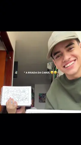 Melhores irmãos cara Kkkkkkkkkkkkkkkkkkk #joaodias #caroldias #fyp #viral #page 