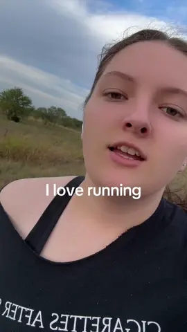 Running to forget the haters #workingout #Running #fyp 