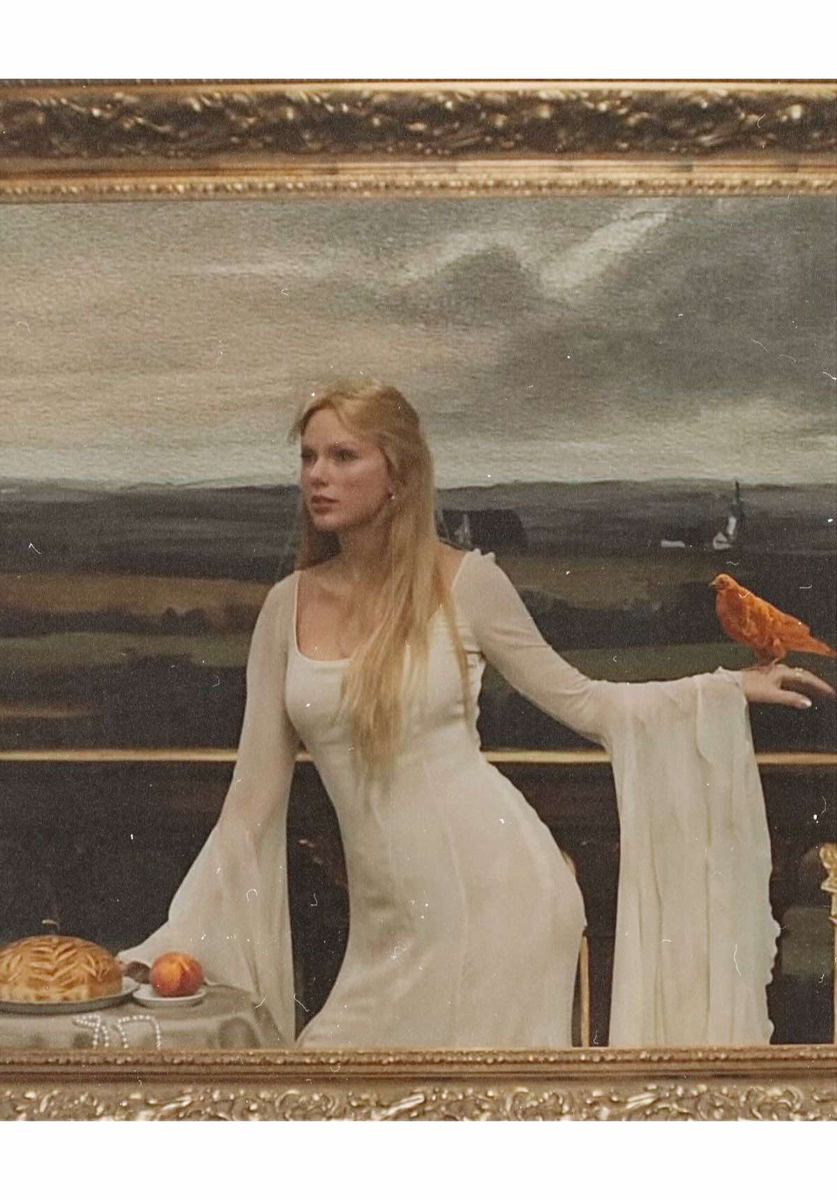 #TSTheLifeofaShowgirl I LOVE YOU, BLONDE!!!💘☝️  ib:@ricky #taylorswift #thelifeofashowgirl #aesthetic #edit 