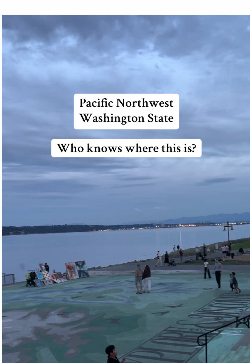 we love it here! #pnwlife #washingtonstate #pnw #pacificnorthwest #tacoma 