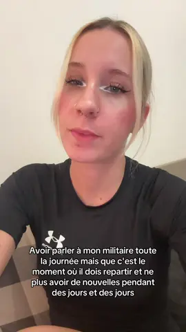 La joie de sortir avec un militaire 