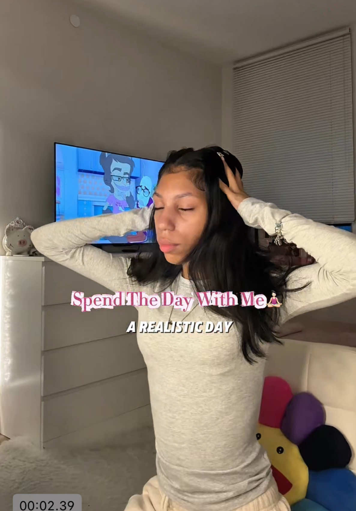 A real day in the life with me✨| Vlogtober🍂 #spendthedaywithme #dayinmylife #foryoupage #outfit 