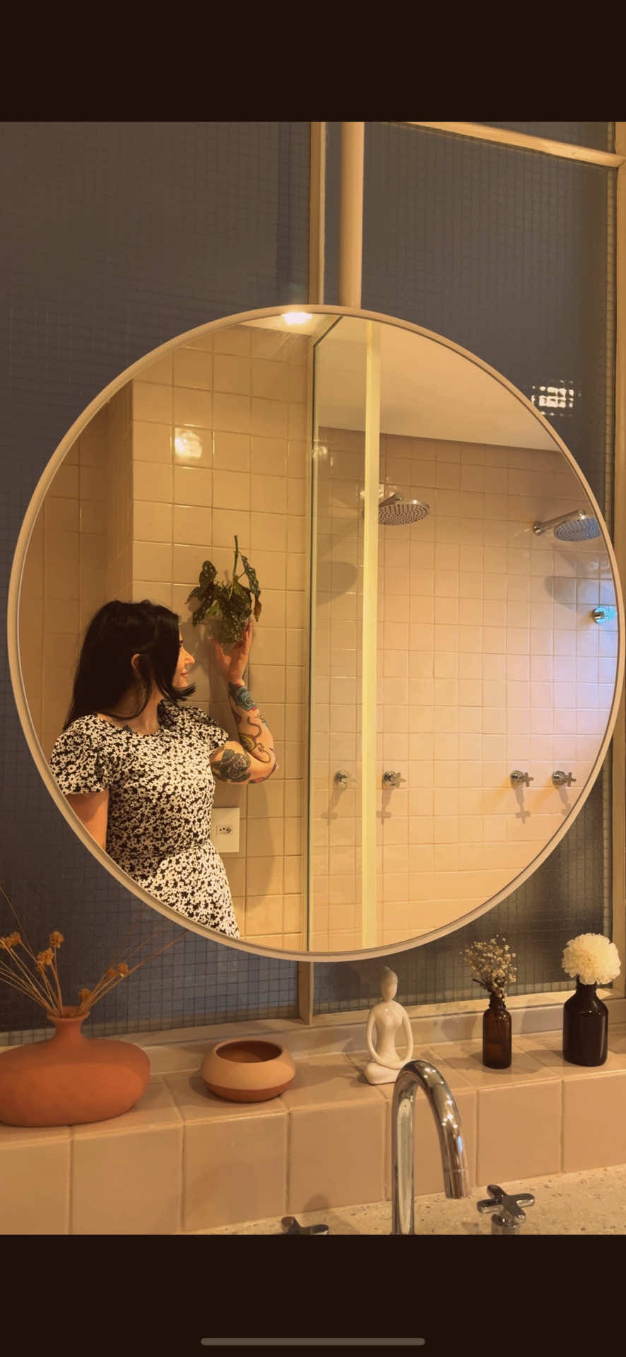 Pinterest vibes ativada com essa comprinha, eu amei e vocês? #unboxing #decor #urbanjungle  #decorandocomplantas #vasodeparede 
