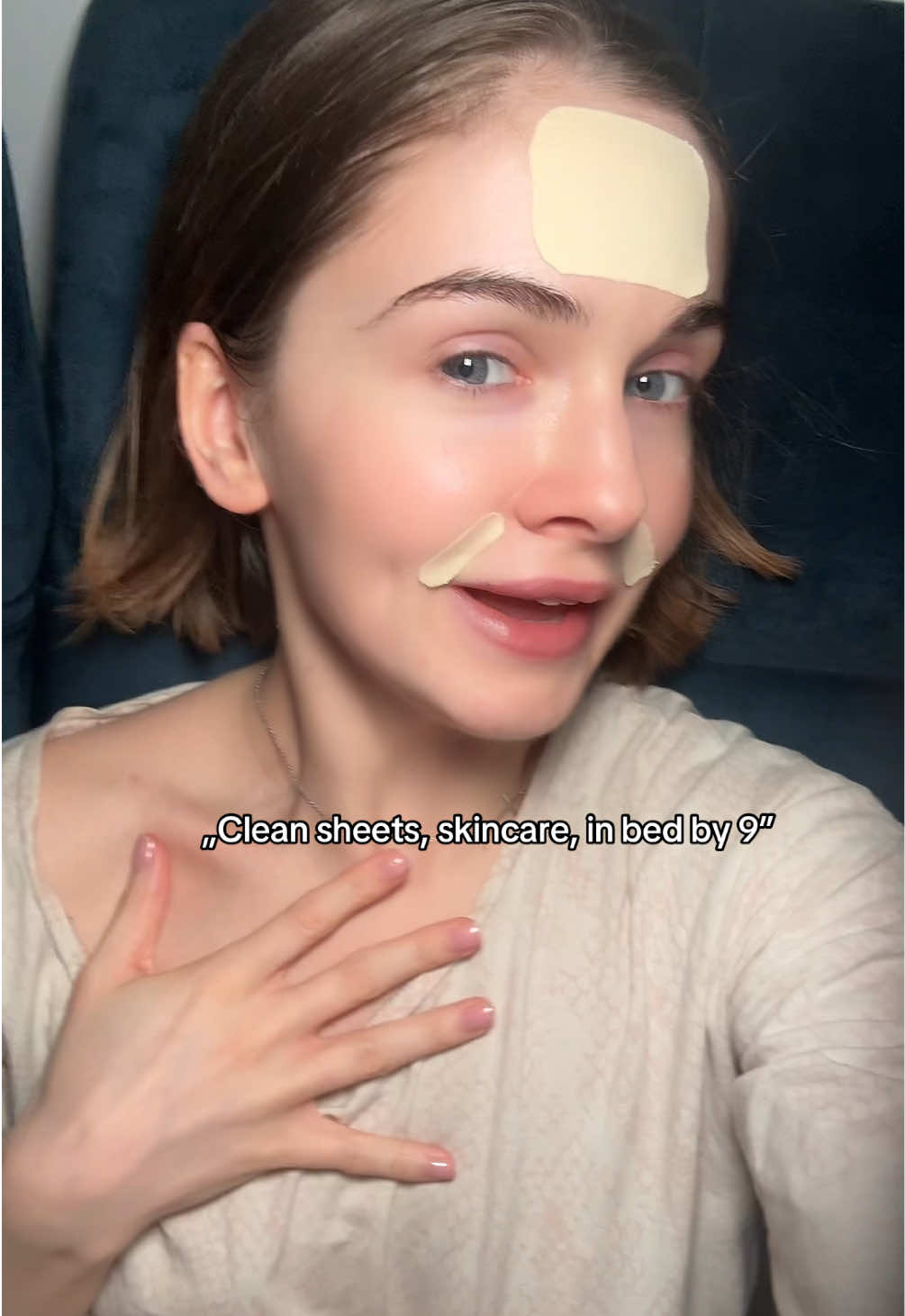 My kinda favorite evening ❤️😅 #skincare #selflove #wellnesstok #beatytok 