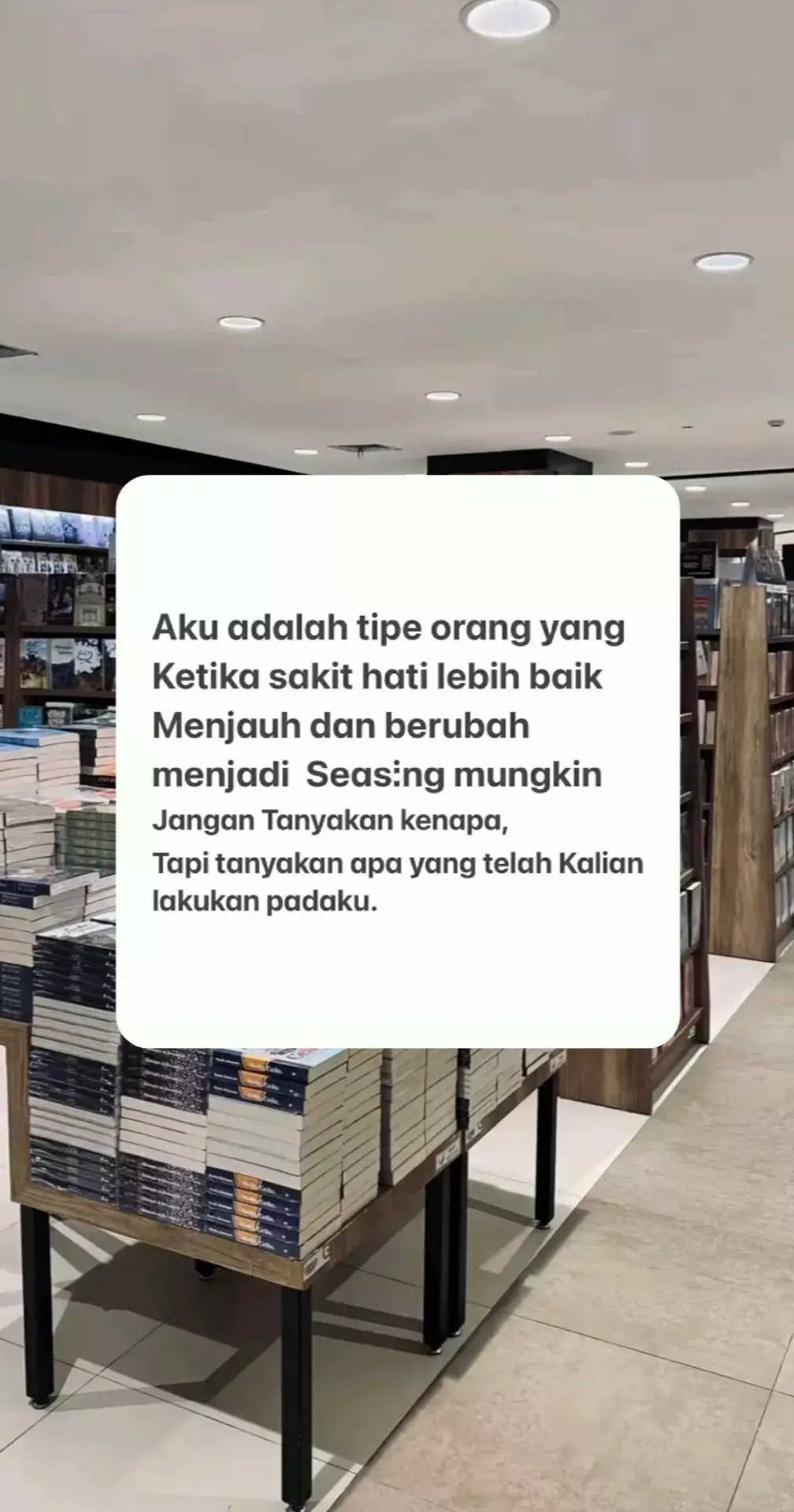 #sakithati #quotes #quotestory #quotesaesthetic #quoteoftheday #quotesislami #katakata #katakatabijak #faktarandom 