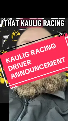 Butterbean Queen will be one of the drivers for @Kaulig Racing’s truck teams in 2026! #nascar #fyp #nascartiktok #nascartruckseries #greenscreen 