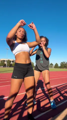 You can’t tell but preseason is tearing us up 🥲 