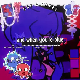 And when you’re blue, I’m red #bfdi #fourbfdi #onebfdi #threebfd #tpot 