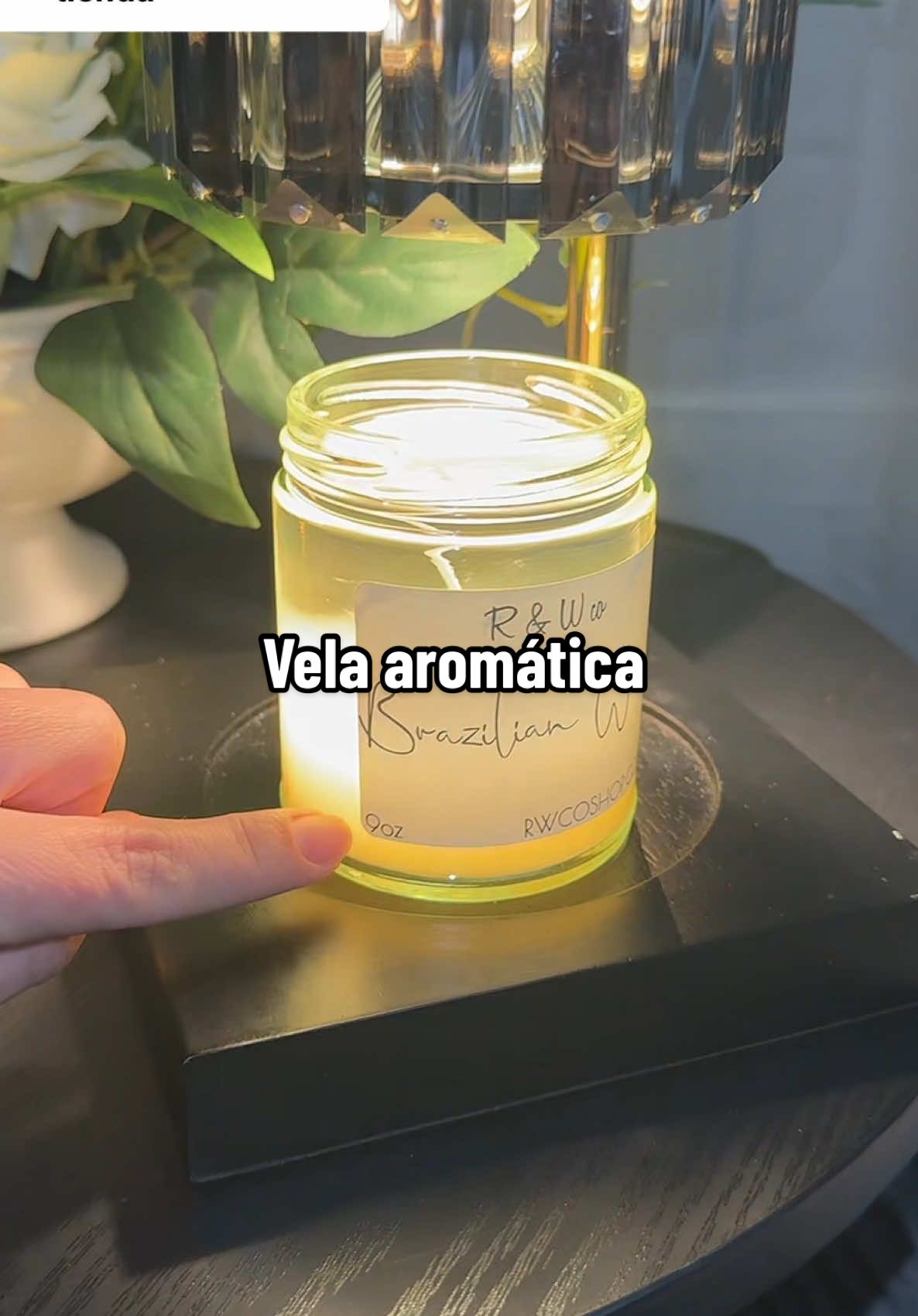 Respuesta a @thaliahr🇨🇺  #candle 