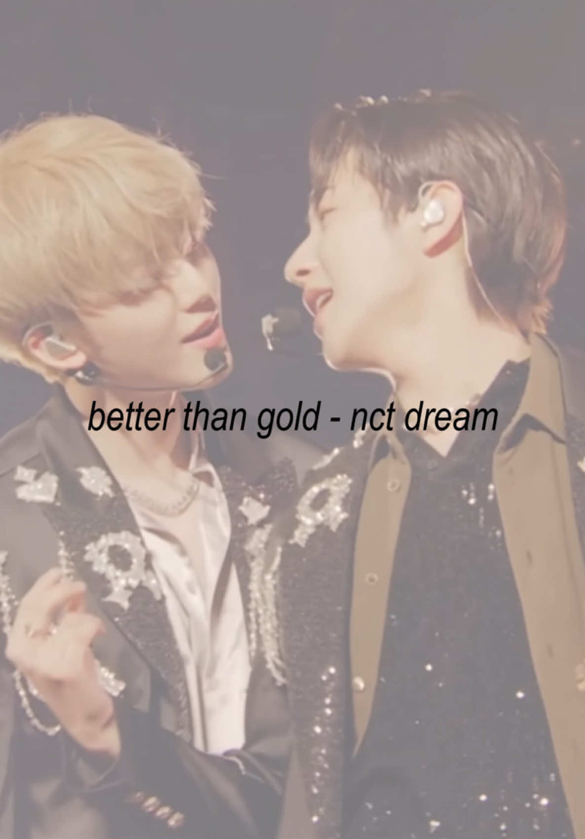 they don’t know they changed lives with this #nct #nctzen #czennie #nctdream #nctdreamofficial 