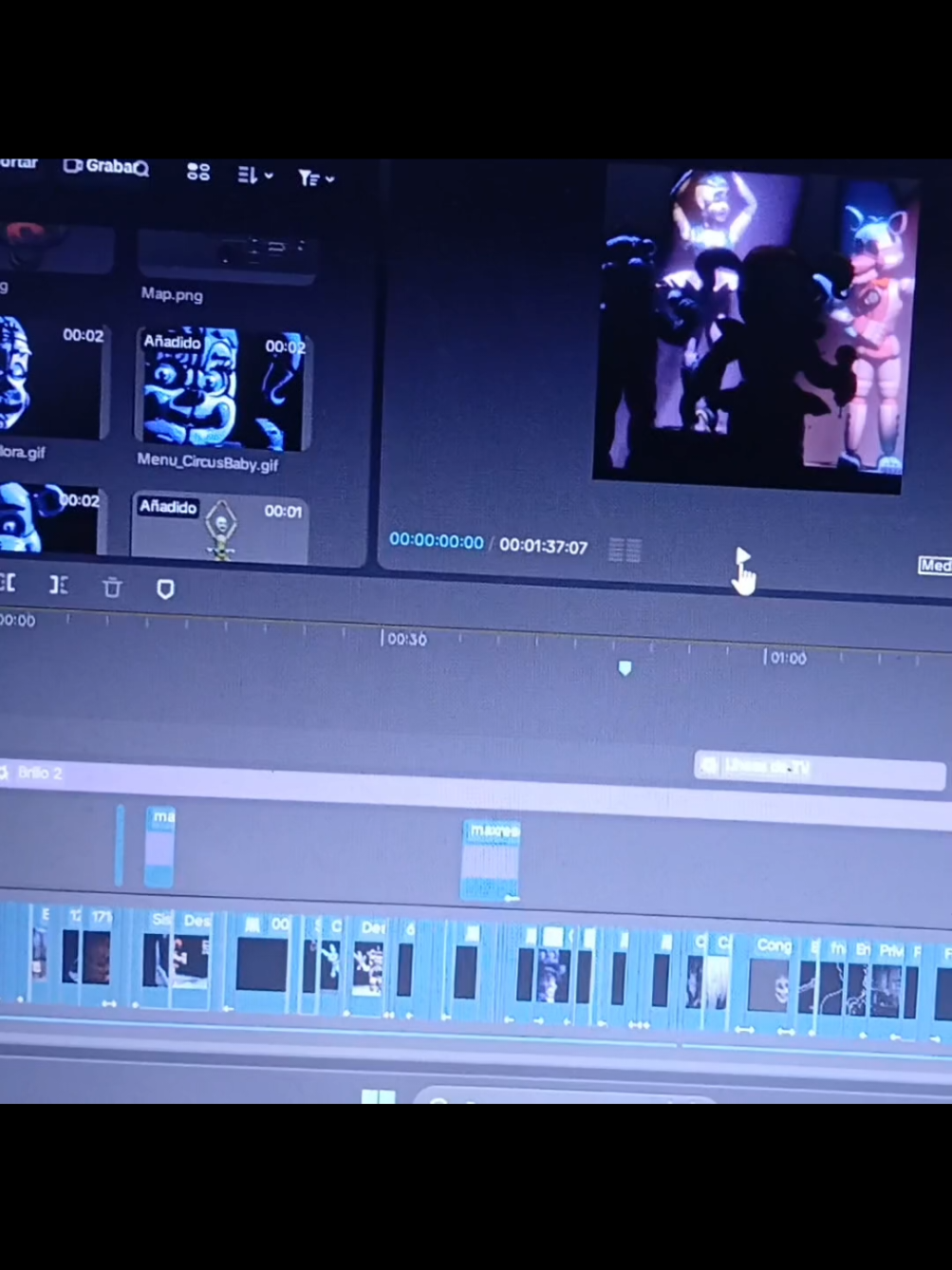 Respuesta a @sigma67413 #fyppppppppppppppppppppppp #fyp #fnaf #fnafedit 