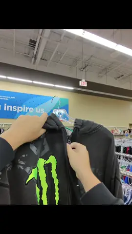 Monster Hoodie lokey the only good item in this haul, but mids are much needed 🕶️ @raybanmeta  #thrift #xyzbca #fyp #depop #goodwill 