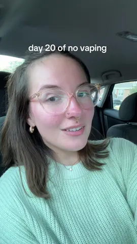it will be 3 weeks tomorrow😎 #health #addiction #quitvaping #quitnic #quitsmoking 