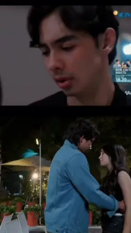 Ni cowok 2 harus banget ya narik pinggang Sissi dulu kalo mau meluk 😭 #Fattahsyach #Nicolerossi #Aryamohan #asmaragenz #fypp