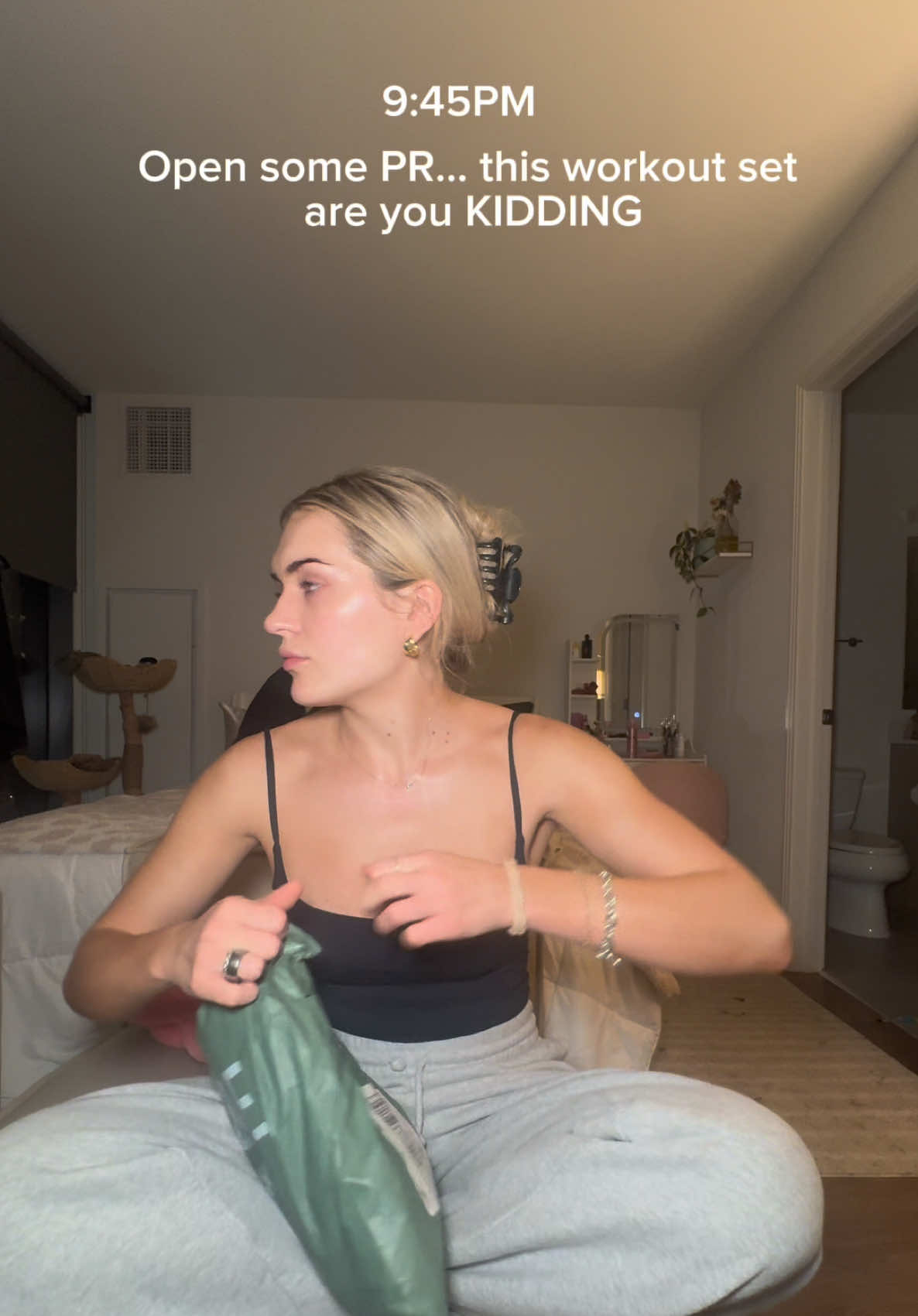 Realistic day in my life after my corporate engineeeing job #diml #5to9 5-9 after my 9-5