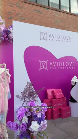 Feel Every Spark 😍 ✨ 24 hours in NYC and it was nothing short of magic 🗽💫 FashionFest was an absolute dream ✨ the energy, the views, the fashion  and I loved every second of the Avidlove show @Avidloveofficial  - - - #avidlove #dayandnightspark #feeleveryspark #fashionfest #avidlovelingerie