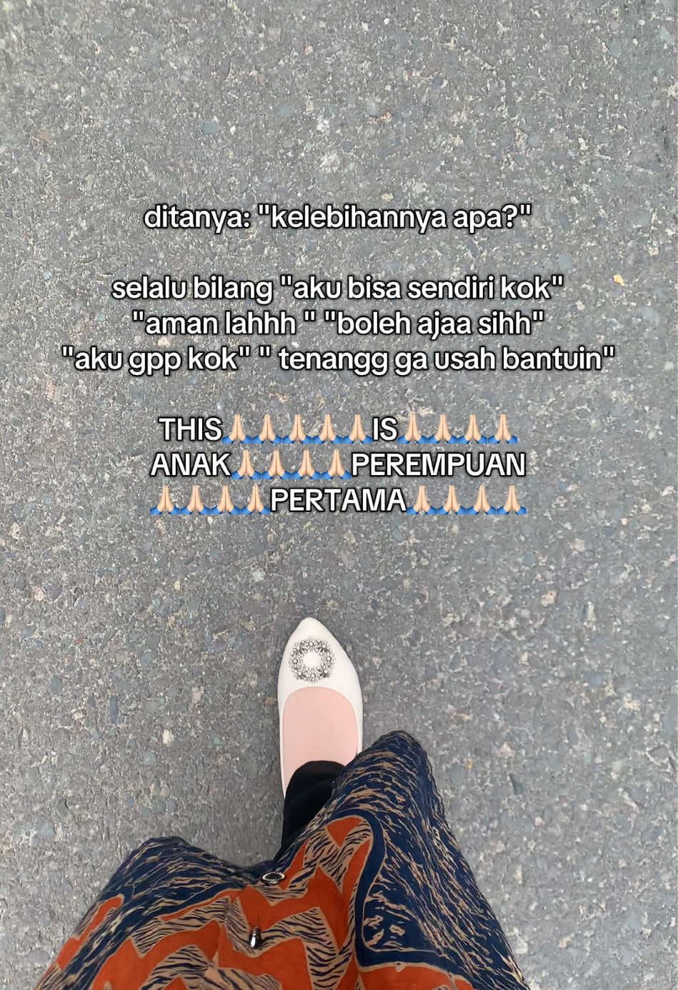 Anak perempuan pertama😭😭😂  #anakpertamaperempuan #anakpertama #fyp #foryoupage #qoutes 