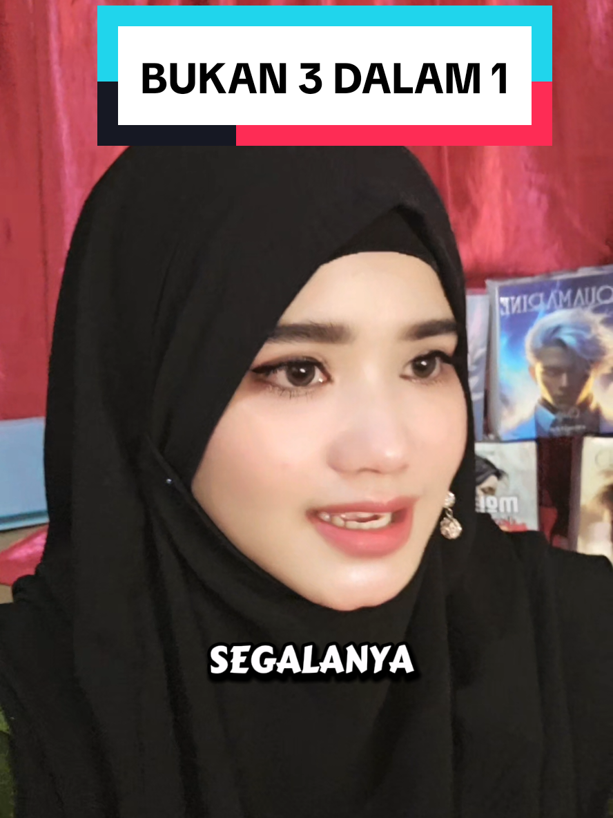 Bukan tiga dalam satu