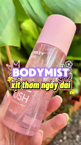 Xịt thơm lắm cả nhà ơi #xitthom #bodymist #colorkey  @TNStores  @TNStores  @TNStores 