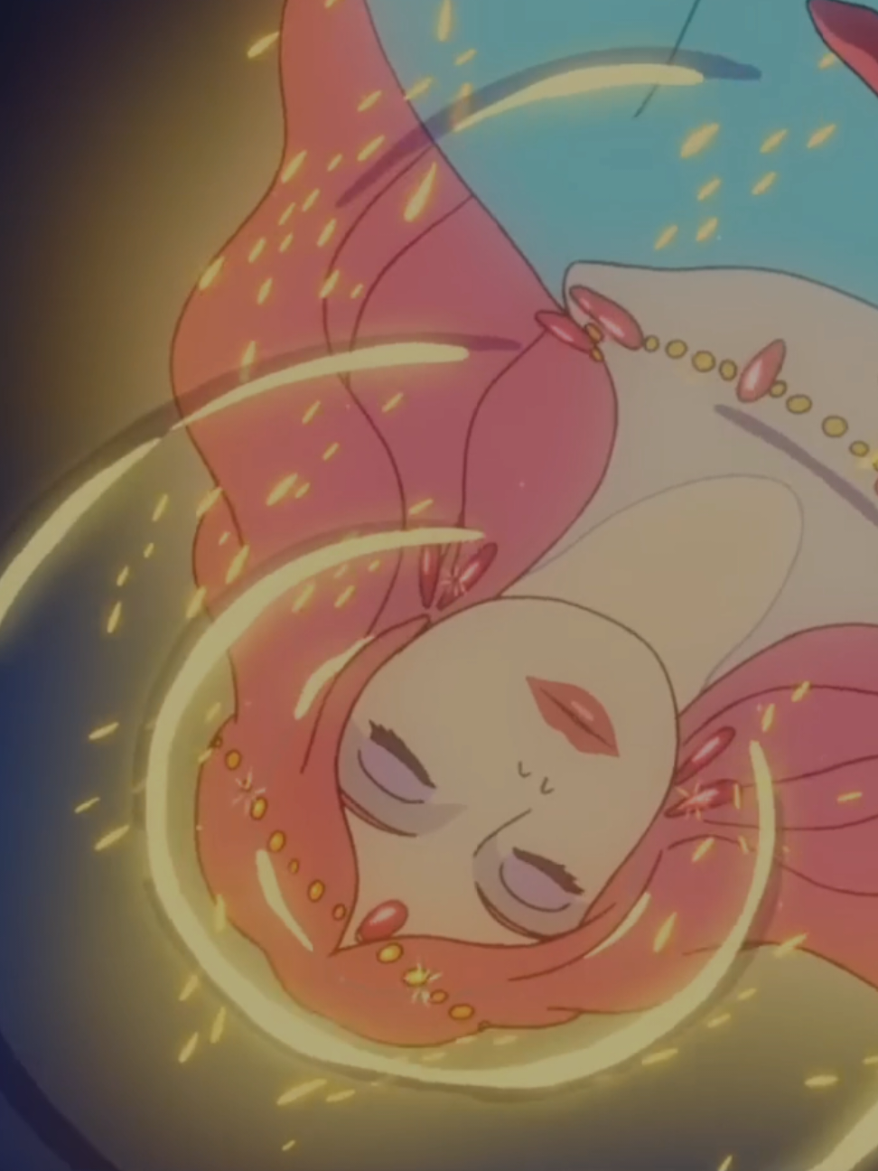 Navegar - Urias Gostei muito dessa com Ponyo, oq acharam? ❤️ #carranca #urias #foryoupage #ponyo #studioghibli 