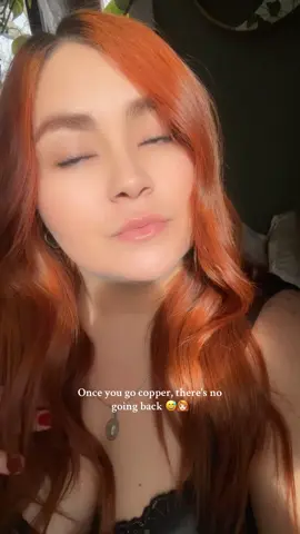 👩🏻‍🦰 #fyp #copperhair #parati #hair 