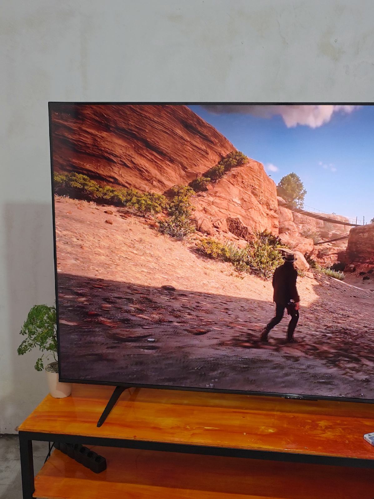 Smart TV 75 TCL 4K UHD QLED 75P7K Google TV em breve Unboxing #smarttv #tvtcl #tiktok #creatorsearchinsights2025 