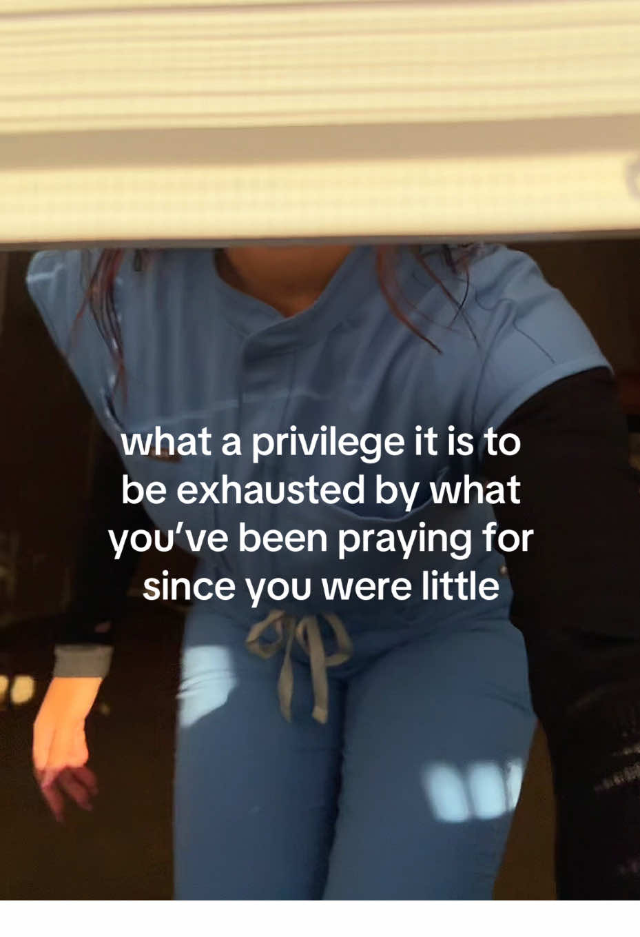 i <3 being a nurse 🫶🏼 #foryou #influencer #nurse #nursesoftiktok #relatable 