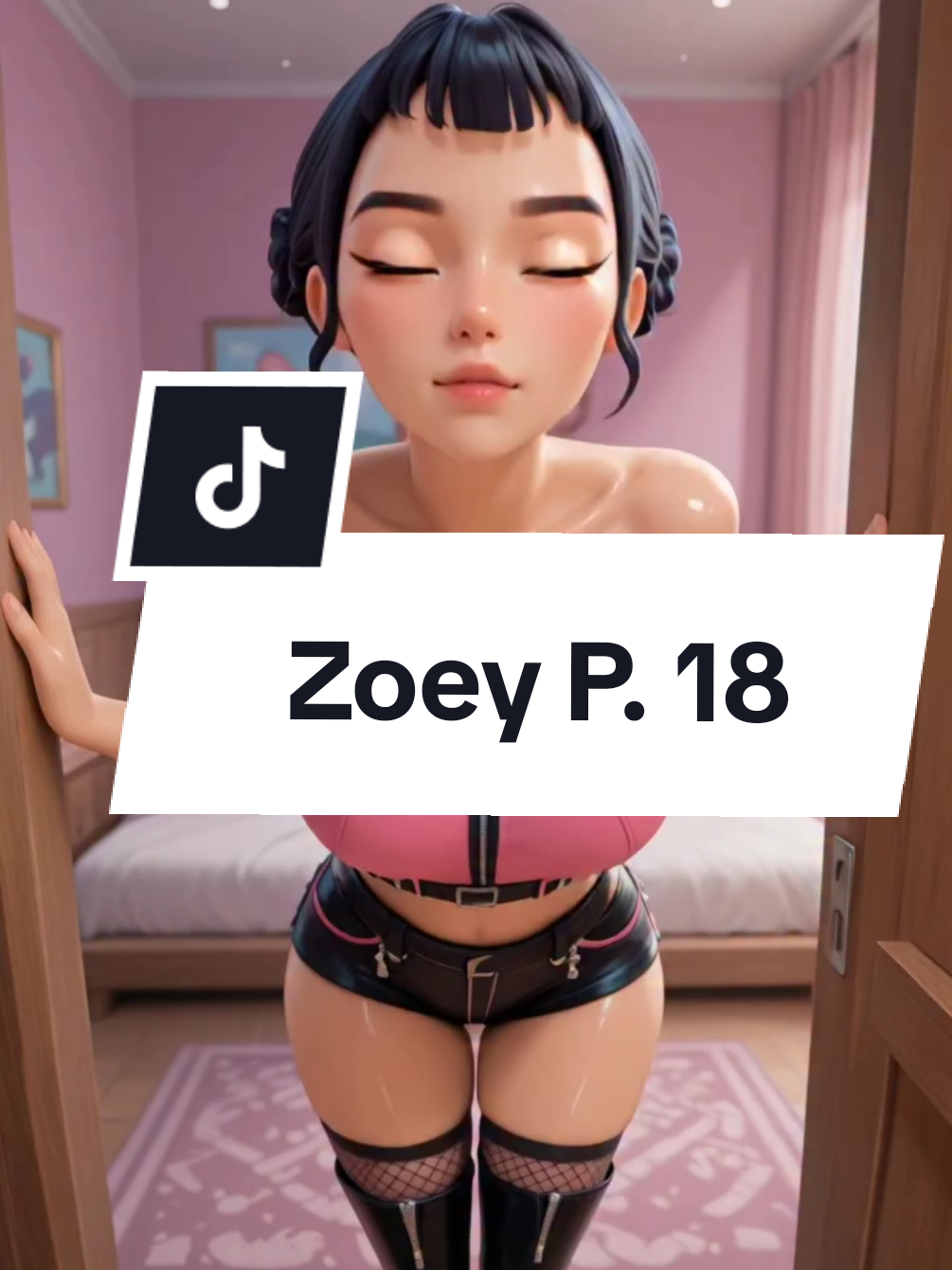 🌟 Zoey🩷@FondosAi #aiart #fyp #fondosdepantalla #sexy #viral 