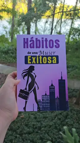 Hábitos de una Mujer Exitosa #BookTok #booksreccomendations #womens #habitosdeunamujerexitosa 