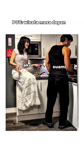 wisata masa depan  #pasangan #couple 