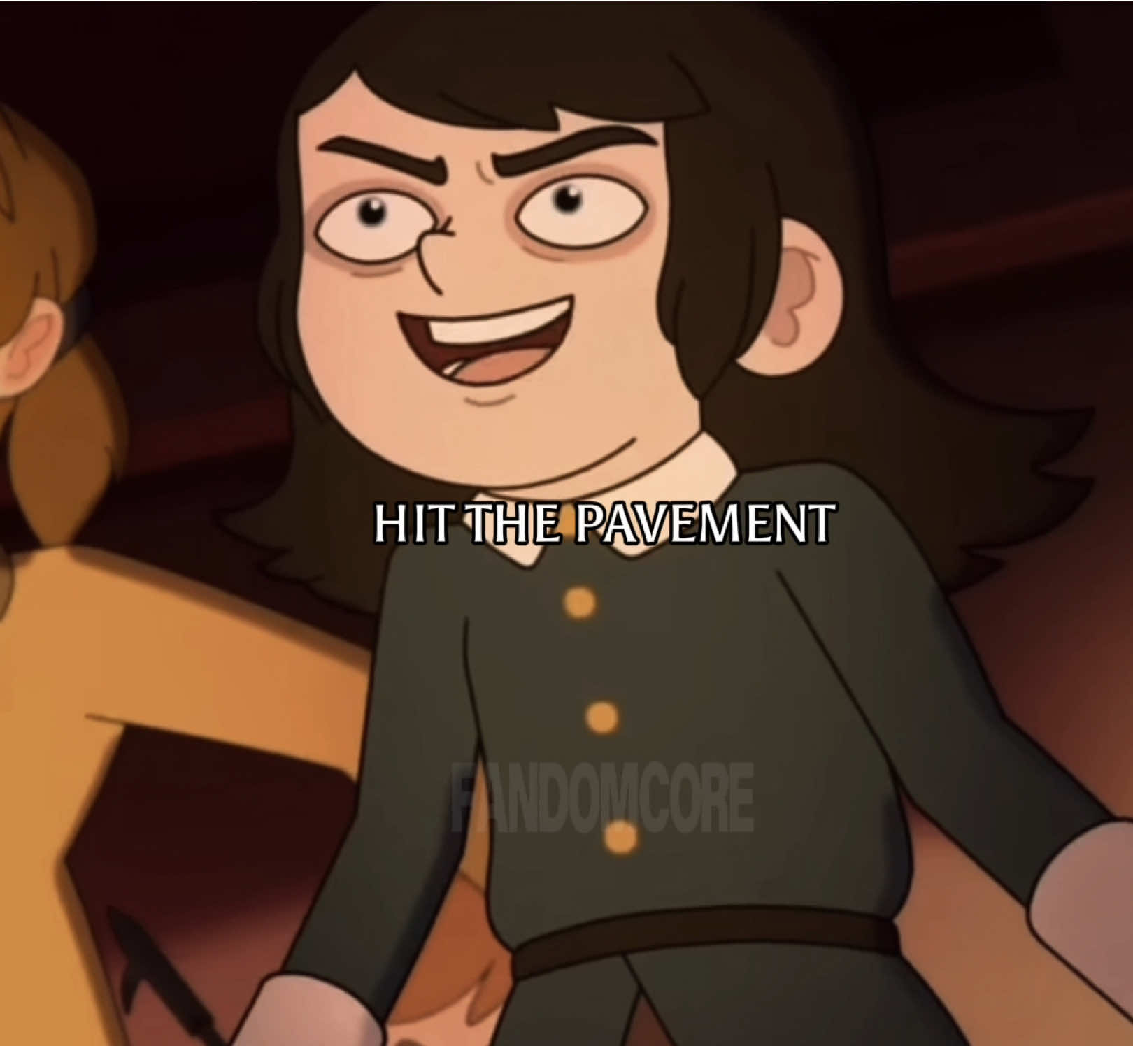 [#ABADDON] Haunted hotel + MSI #hauntedhotel #edit #MSI #fyp 