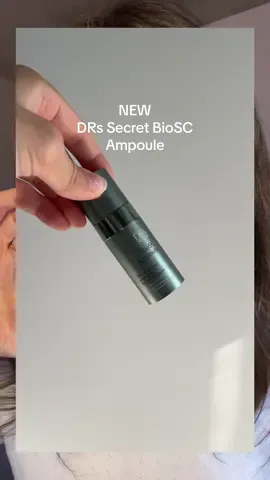 DRs Secret BioSC Ampoule will be available TOMORROW October 17 from this link available in my bio: https://bit.ly/46PyopZ  For those in Toronto, come attend the Drs Secret BioSC Toronto Launch Gala! Location: Sheraton Centre Toronto Address: 123 Queen St W, Toronto, ON M5H 2M9 Time: 5:00pm – 7:30pm (Showtime), 7:30pm – 9:00pm (Gala Dinner) Ticket Price: CAD 330 (includes a plated 3-course dinner) @BWL @DR's Secret #drssecretofficial #drssecretofficialtoronto #drssecretbioscampoule #bwlnorthamerica 