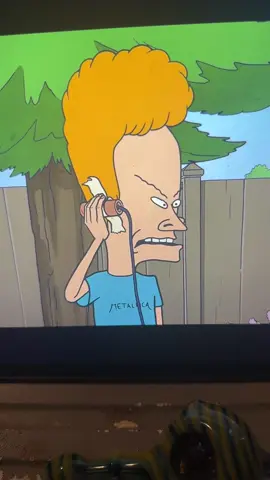 This Would’ve Got Beavis And Butthead Cancelled #90s #retro #classiccartoons 