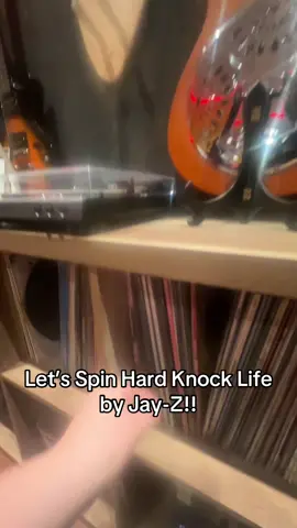 New vinyl alert 🚨 #fyp #vinyl #jayz 