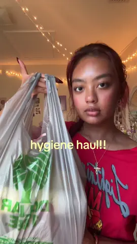 well that was fun #fyp #hygienehaul #dollartreehaul 