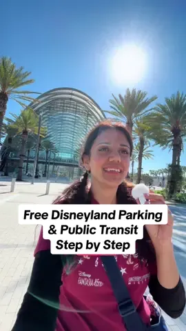 How to use the OC Bus and save yourself $40 on Disneyland parking! #disneyland 